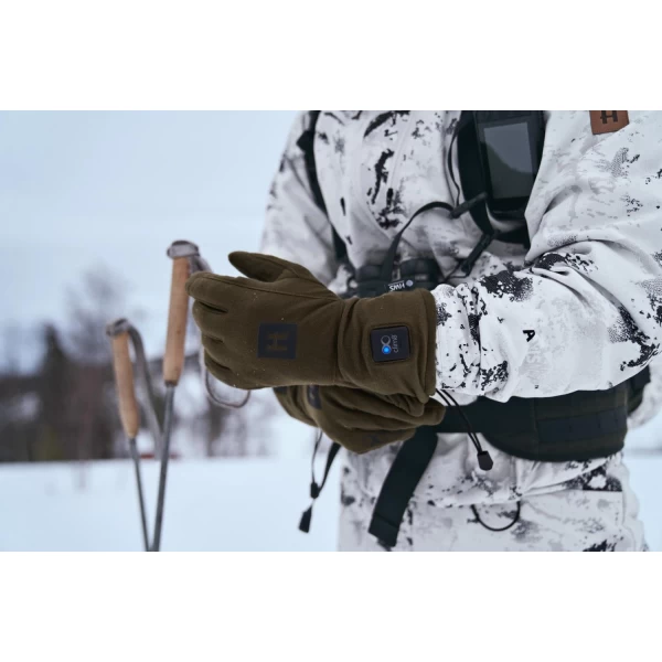 Härkila Clim8 HWS-hansker 4 Härkila Clim8 HWS-hansker - Bilde 2
