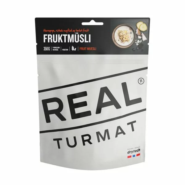 Real Turmat Fruktmüsli 3 Real Turmat Fruktmüsli