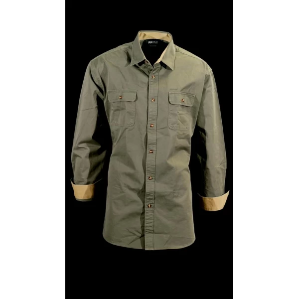 Ravnø Vagabond Skjorte 3 Ravnø Vagabond Skjorte