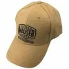 Mauser Cap Canvas Brun