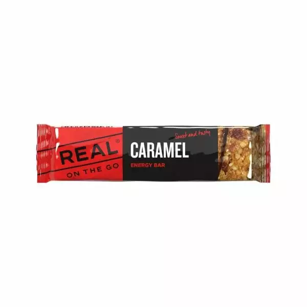 Real Turmat Real OTG Karamellbar 3 Real Turmat Real OTG Karamellbar