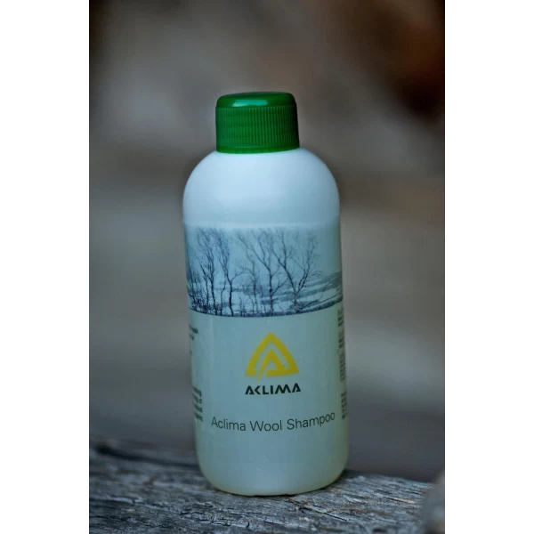 Aclima Wool Shampoo 3 Aclima Wool Shampoo