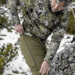 Blaser Men`s Backup Insulation Pamts Dark Olive 7 Blaser Men`s Backup Insulation Pamts Dark Olive -Fluefiske Salgsbutikk IceHPB 1663327723 27937 1887 0 pck 600x600 1