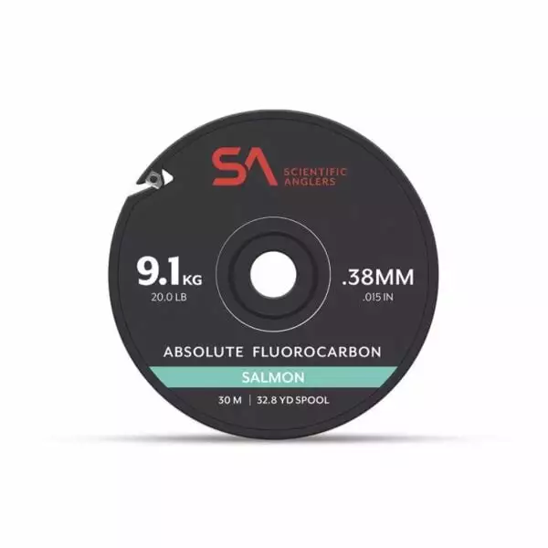 Scientific Anglers Absolute Salmon Fluorocarbon 3 Scientific Anglers Absolute Salmon Fluorocarbon