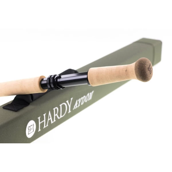 Hardy AYDON 12.9FT 89LINE 4PC 4 Hardy AYDON 12.9FT 89LINE 4PC - Bilde 2