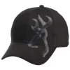 Browning Cap, Big Buck Black -Fluefiske Salgsbutikk P6GlAo 1680950164 15661 0 0 pck 600x600 1