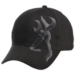 Browning Cap, Big Buck Black