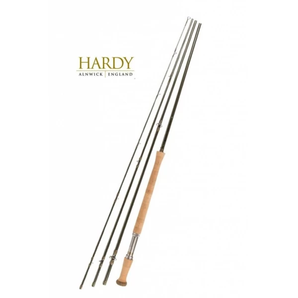 Hardy Demon DH 12`9″ #8/9 3 Hardy Demon DH 12`9″ #8/9
