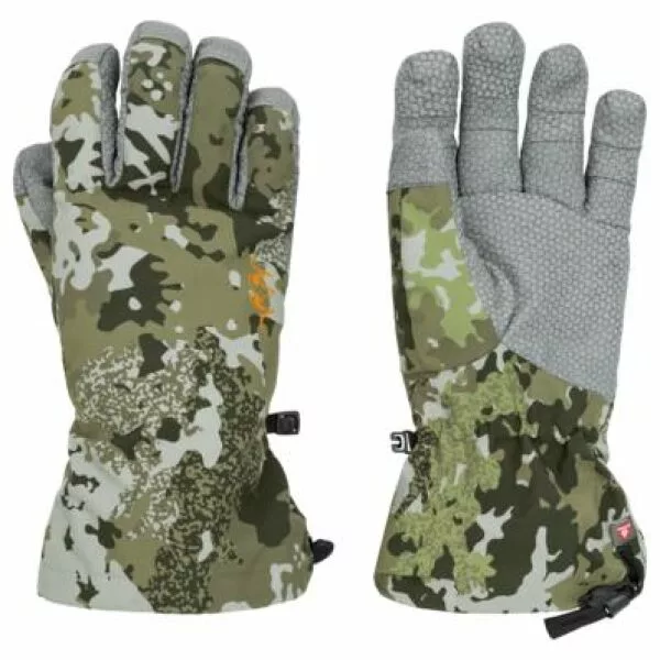 Blaser Resolution Gloves HunTec Camouflage 3 Blaser Resolution Gloves HunTec Camouflage