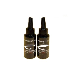 A. Jensen UV Glue Big 60g Flakse