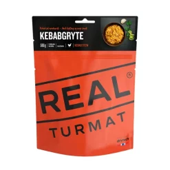 Real Turmat, Kebabgryte