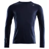 Aclima Lightwool Sports Shirt Navy Blazer