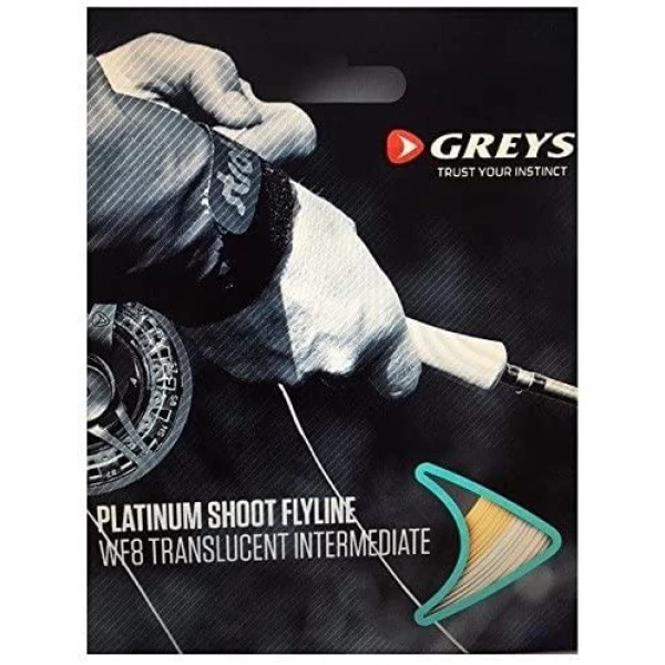 Greys Platinum Shoot WF7 Intermediate 3 Greys Platinum Shoot WF7 Intermediate