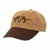 Blaser Cap Bicolor Sand/Brown