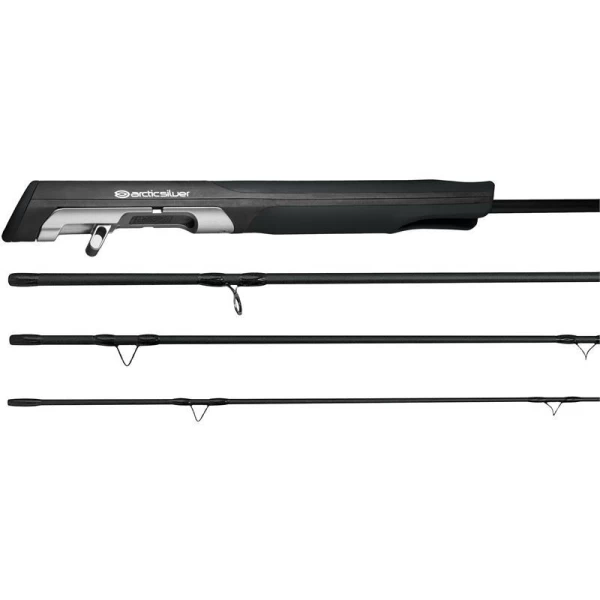 Arctic Silver ASI Fonna 9“ #7 3 Arctic Silver ASI Fonna 9“ #7