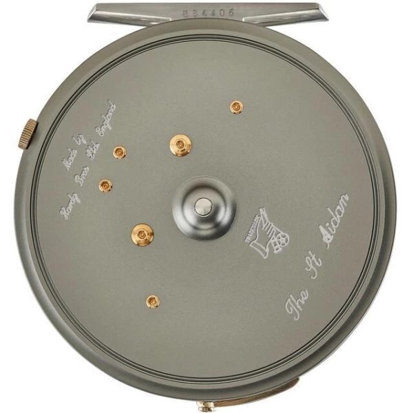 Hardy Brothers 150 Anniversary 60 LW St Andrew 5 Hardy Brothers 150 Anniversary 60 LW St Andrew - Bilde 3