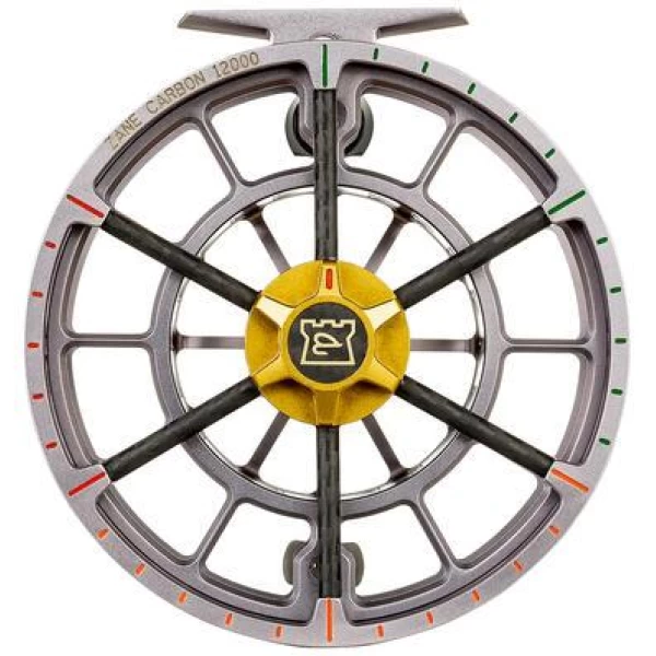 Hardy Zane Carbon #7/8 3 Hardy Zane Carbon #7/8