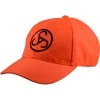 Sauer Caps Orange