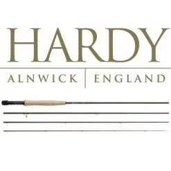 Hardy AYDON 9FT 5LINE 4PC