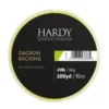 Hardy Dacron Backing 20 Lb