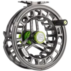 Hardy Ultradisc Gun Metal HREUDGM110 9000