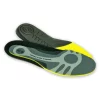 Haix Insole Soft, Black-yellow