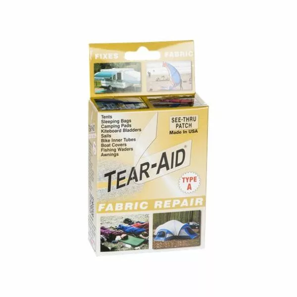 Tear-Aid Tear Aid Repair Kit A 3 Tear-Aid Tear Aid Repair Kit A