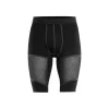 Aclima WoolNet Long Shorts M Jet Black