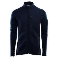 Aclima FleeceWool Jacket M`s Navy Blazer