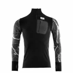 Aclima Lars Monsen Femunden Polo M`s Jet Black/Marengo/Femunden Dark