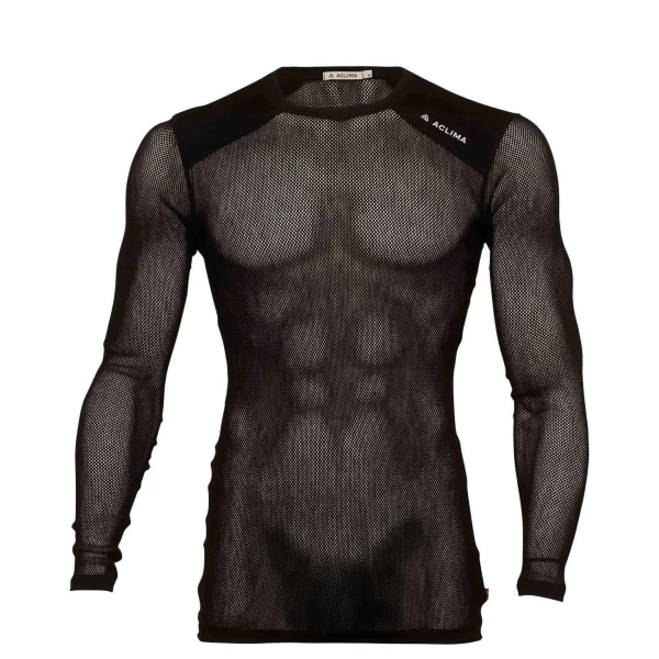 Aclima WoolNet Light Crewneck M’s 3 Aclima WoolNet Light Crewneck M’s