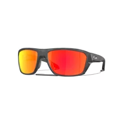 Oakley Split Shot Matte Blk Camo Prizm Ruby