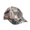 Sitka Cap W/Side Logo Optifade Open Country One Size