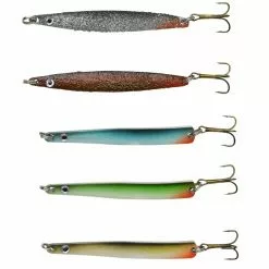 5 Pk Sluker Til Sjøørretfiske