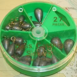 BLYLODD M/hempe, Grønn Boks -Fluefiske Salgsbutikk w1200h1071 1