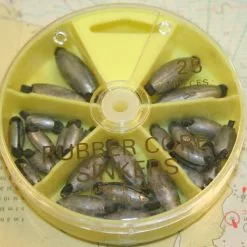 BLYLODD, Gul Boks -Fluefiske Salgsbutikk w1200h1119