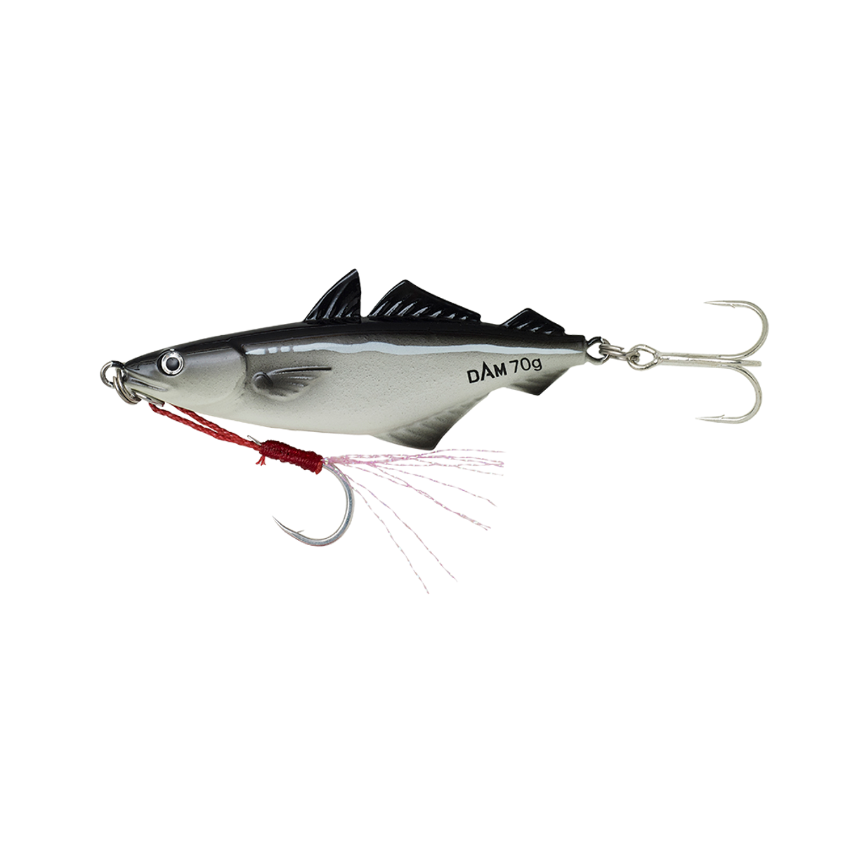 Salt-X Coalfish - 50gr 4 Salt-X Coalfish - 50gr - Bilde 2