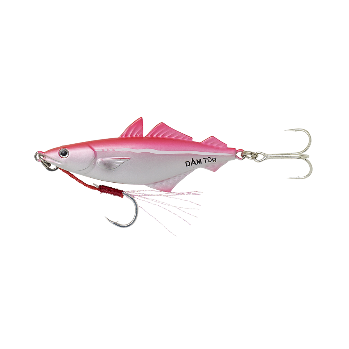 Salt-X Coalfish - 50gr 5 Salt-X Coalfish - 50gr - Bilde 3