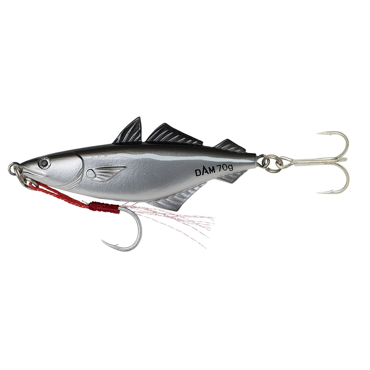 Salt-X Coalfish - 50gr 6 Salt-X Coalfish - 50gr - Bilde 4