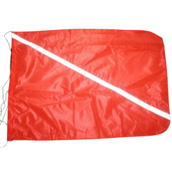 Frydendahl Fiskenet Bøyeflagg Med Refleks