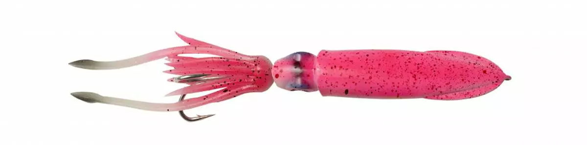 3D SWIM SQUID JIG - 200gr 5 3D SWIM SQUID JIG - 200gr - Bilde 3