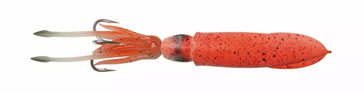 3D SWIM SQUID JIG - 300gr 5 3D SWIM SQUID JIG - 300gr - Bilde 3
