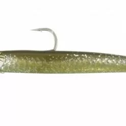 SALTWATER SANDEEL LURES 42g