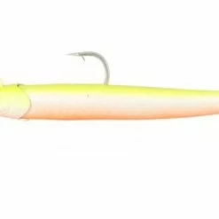 SALTWATER SANDEEL LURES 42g -Fluefiske Salgsbutikk w1200h448