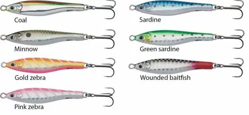 Abu Garcia Fast Cast 28g -Fluefiske Salgsbutikk w1200h552