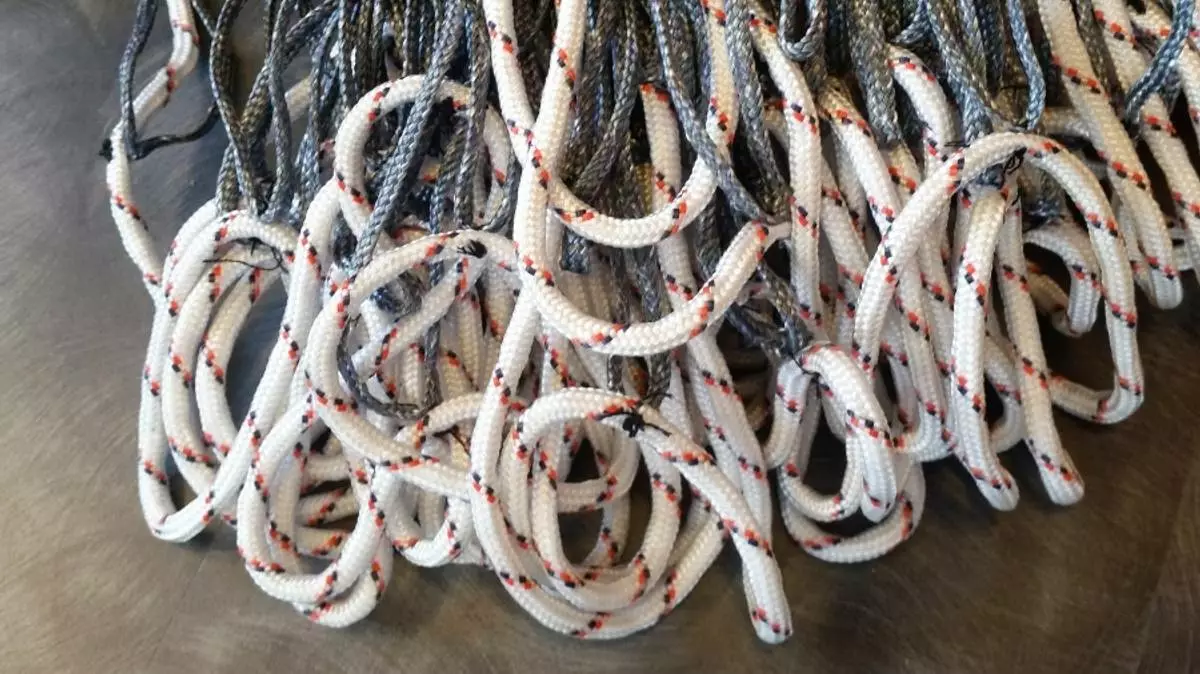 Frydendahl Fiskenet Trollgarn-63mm / 27 Meter 4 Frydendahl Fiskenet Trollgarn-63mm / 27 Meter - Bilde 2