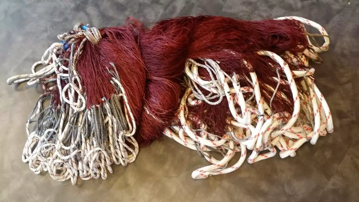 Frydendahl Fiskenet Trollgarn-63mm / 27 Meter 6 Frydendahl Fiskenet Trollgarn-63mm / 27 Meter - Bilde 4