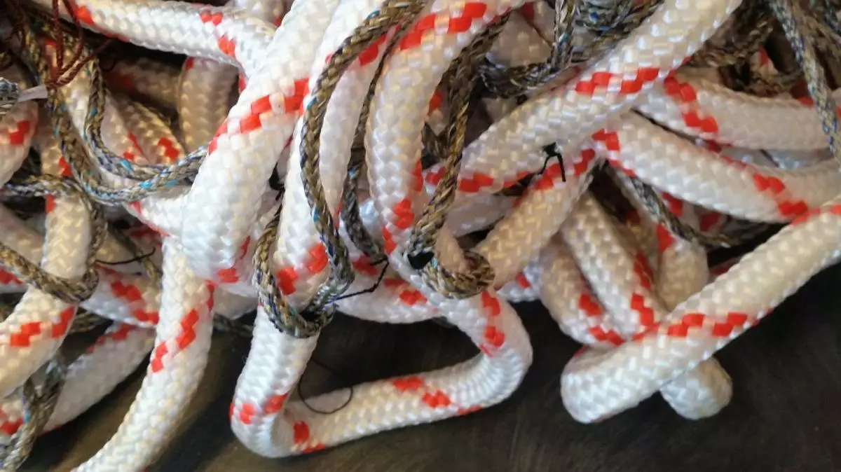 Frydendahl Fiskenet Trollgarn-63mm / 27 Meter 8 Frydendahl Fiskenet Trollgarn-63mm / 27 Meter - Bilde 6