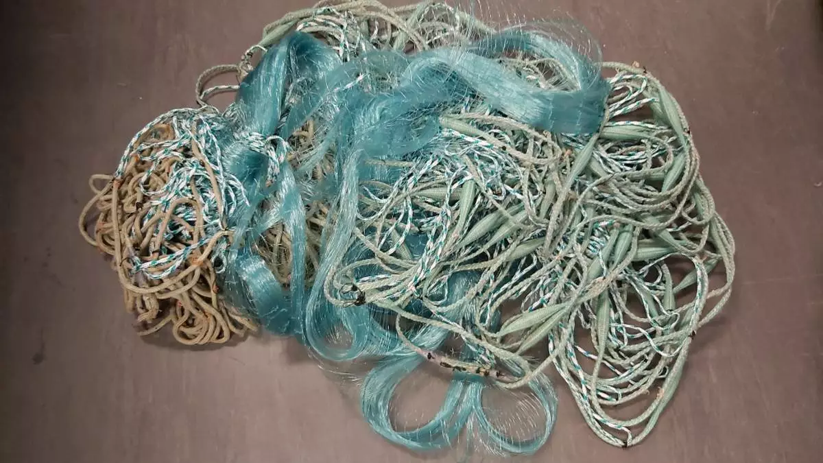 Ferskvannsgarn 27mm - 2,2 Meter 3 Ferskvannsgarn 27mm - 2,2 Meter