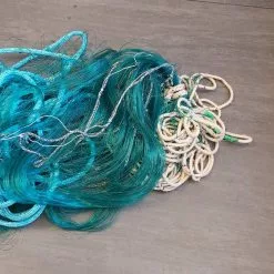 Breiflabbgarn - 27,5m